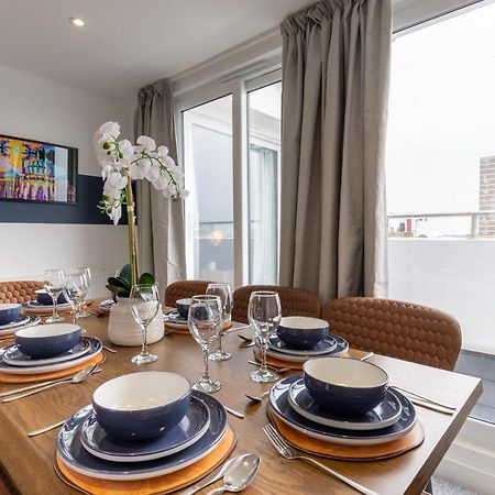 דירות ברייטון Regent Grand Penthouse מראה חיצוני תמונה