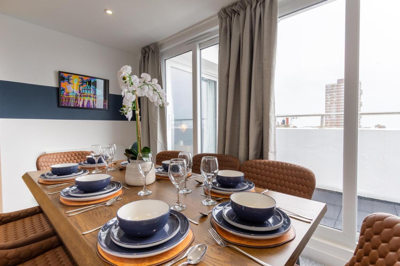 דירות ברייטון Regent Grand Penthouse מראה חיצוני תמונה
