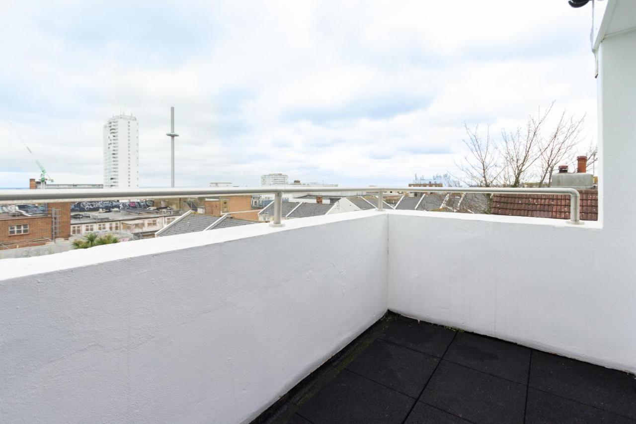 דירות ברייטון Regent Grand Penthouse מראה חיצוני תמונה