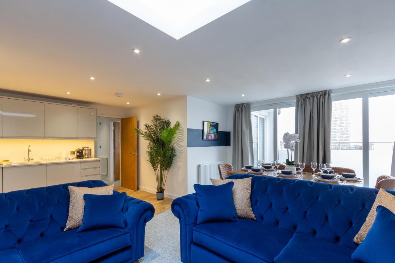 דירות ברייטון Regent Grand Penthouse מראה חיצוני תמונה