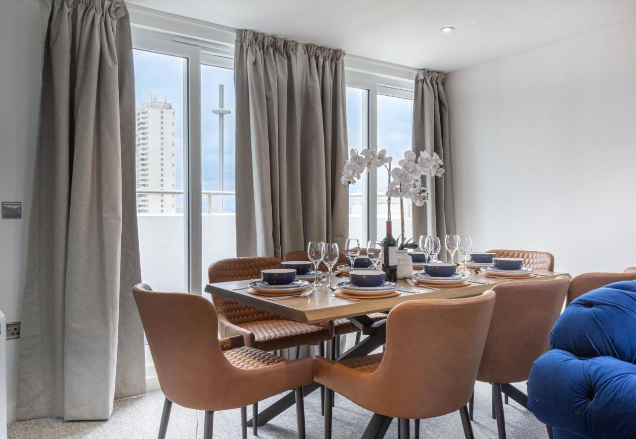 דירות ברייטון Regent Grand Penthouse מראה חיצוני תמונה