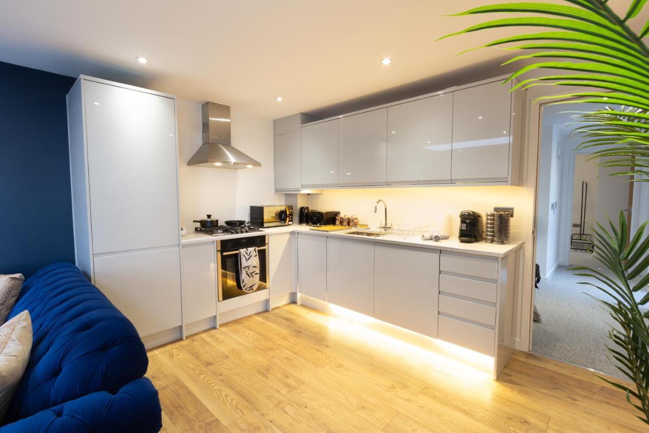 דירות ברייטון Regent Grand Penthouse מראה חיצוני תמונה