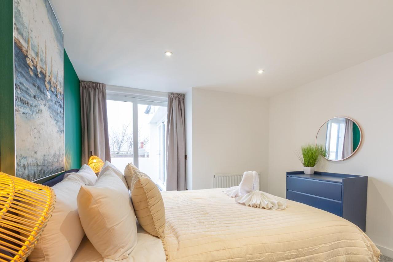 דירות ברייטון Regent Grand Penthouse מראה חיצוני תמונה