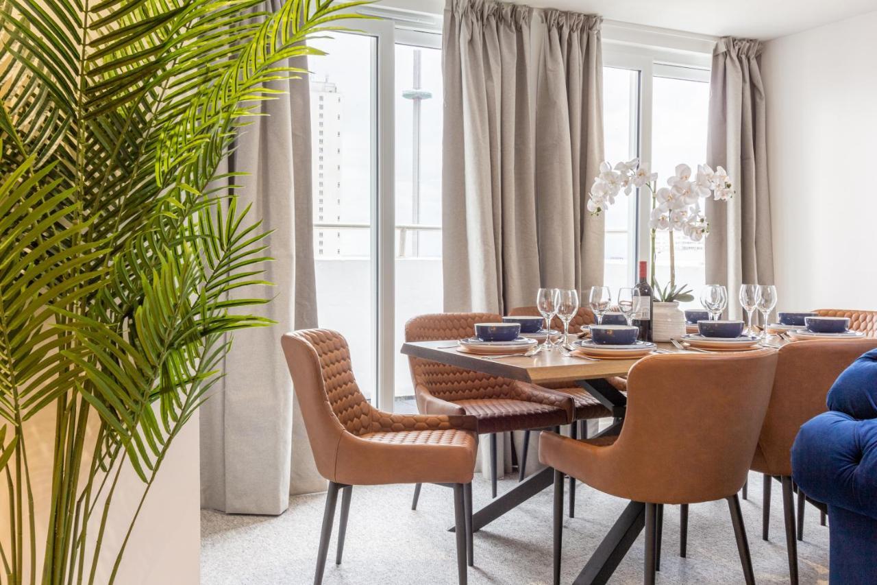 דירות ברייטון Regent Grand Penthouse מראה חיצוני תמונה