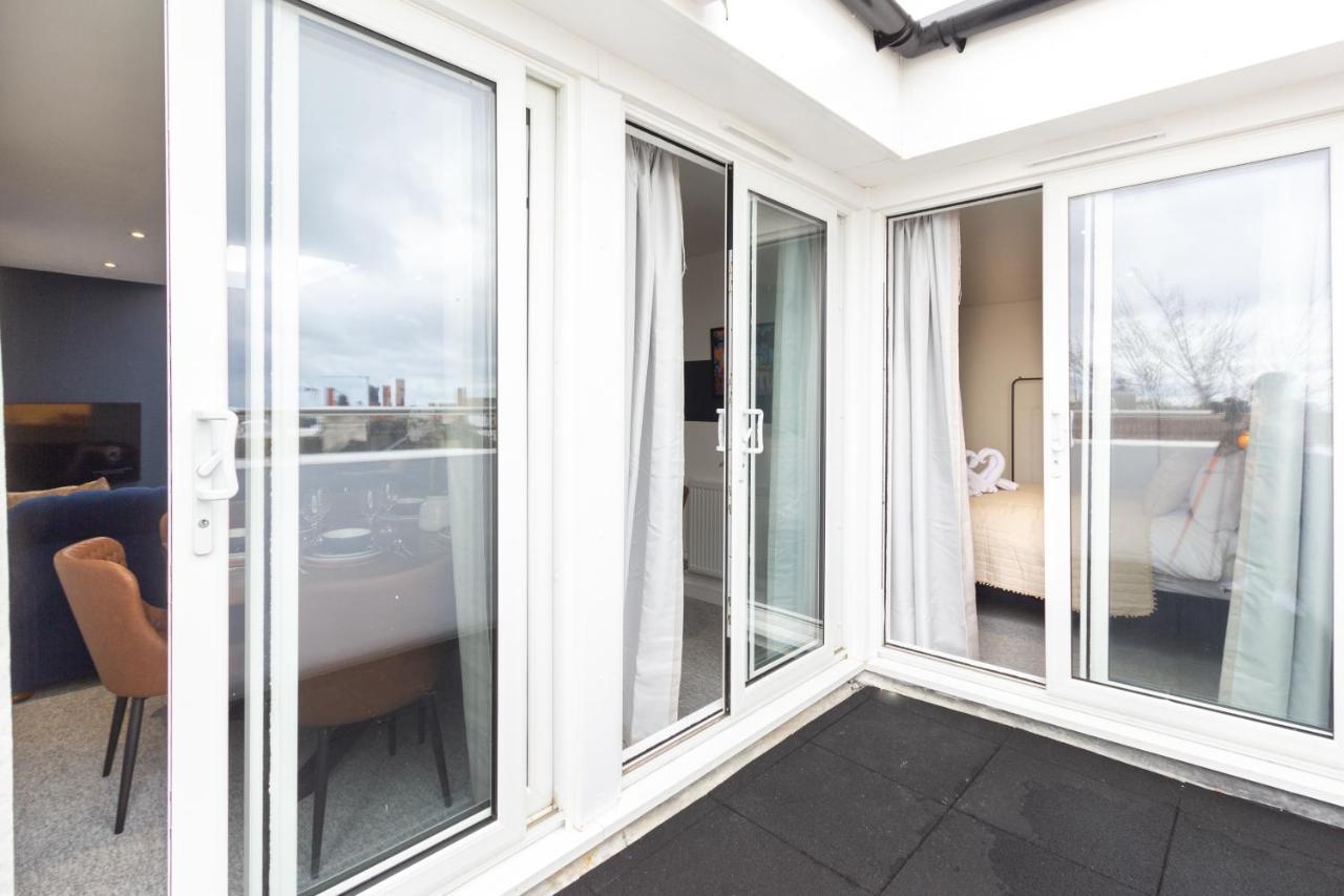 דירות ברייטון Regent Grand Penthouse מראה חיצוני תמונה