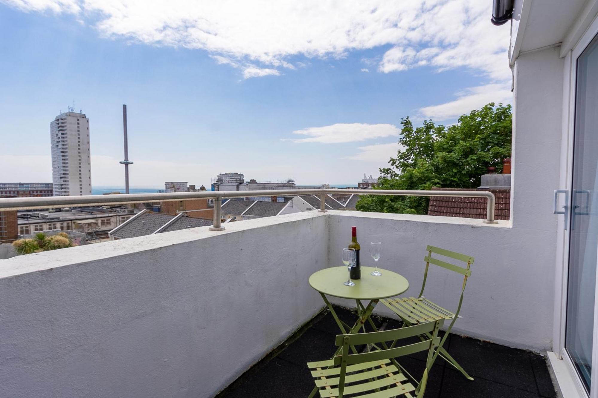 דירות ברייטון Regent Grand Penthouse מראה חיצוני תמונה